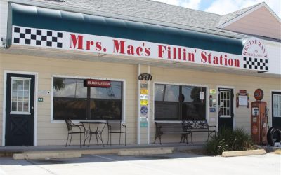 Mrs. Mac’s Filling Station